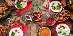 Enjoying the Holidays with Less Sugar