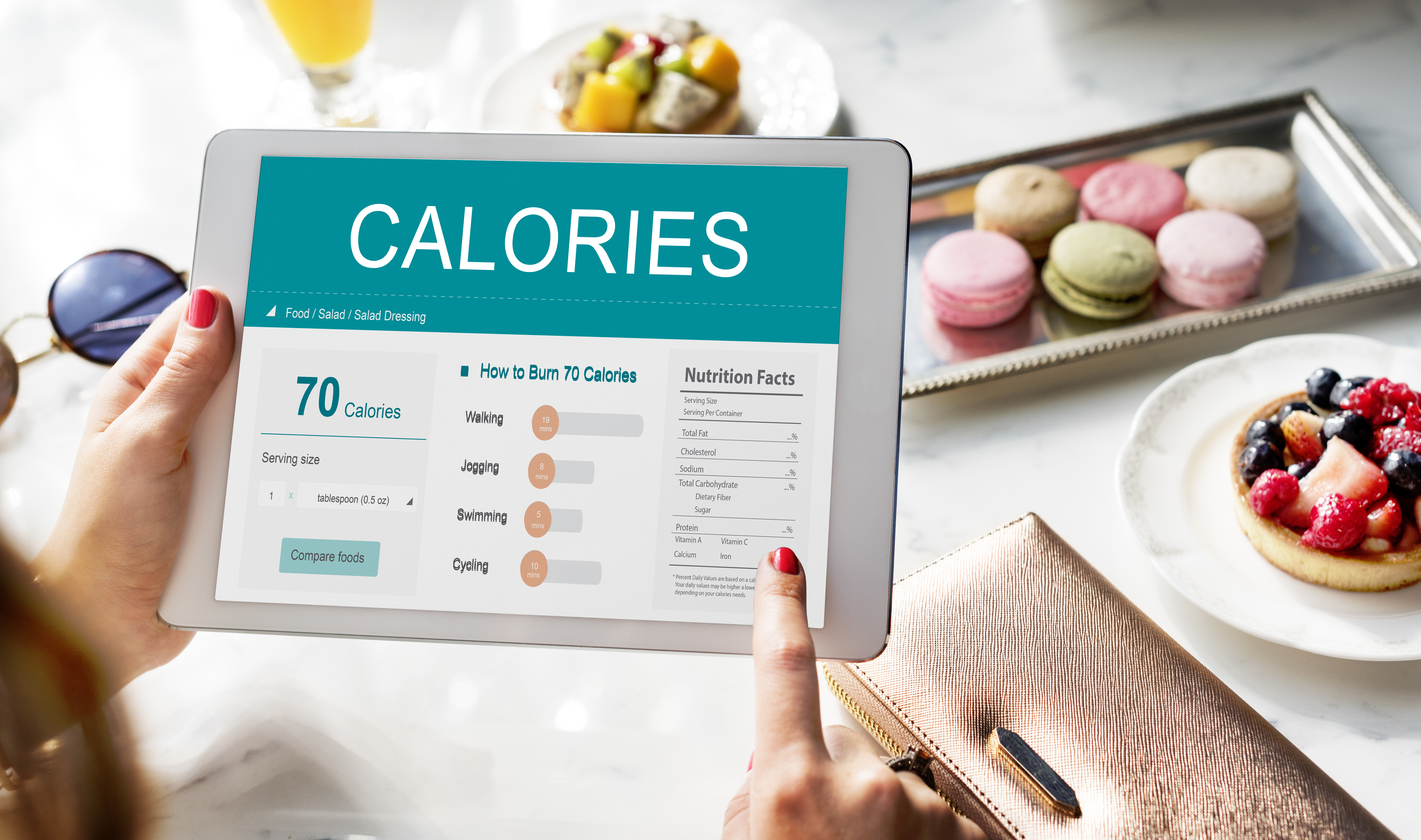 Choose Your Calories by the Company They Keep